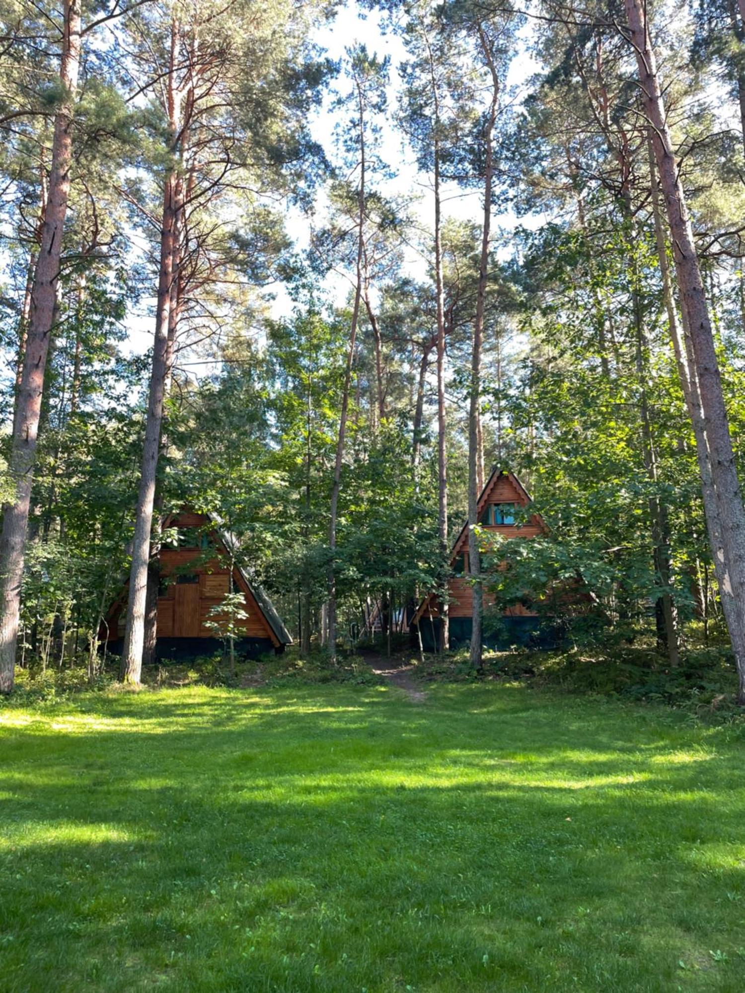 Osrodek Wypoczynkowy Zakatek Villa Katy Rybackie Exterior photo